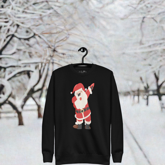 Santa Dance Sweatshirt